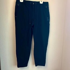 L.L. Bean pants L 30 black